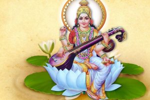 आज श्रीपञ्चमी : विद्याकि देविको पुजा