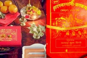 समपन्न हुदैछ यस वर्षको श्री-स्वस्थानी व्रतकथा