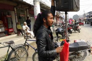 प्रतिभा अवसरको खोजिमा
