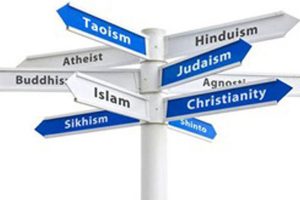 मेरो बुझाइमा धर्म र भगवान