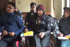 सुनसरीमा दादुरा रुबेलाको तयारी पुरा