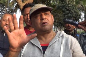 एक दशक पछि राजनीतिमा फर्कदै सिनेट श्रेष्ठ
