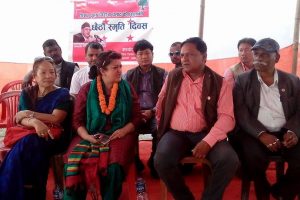 सुनसरी काँग्रेसले गिरीजाप्रसादको सालिक बनाउने