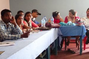 युवा लक्षित कार्यक्रम संचालनमा जोड