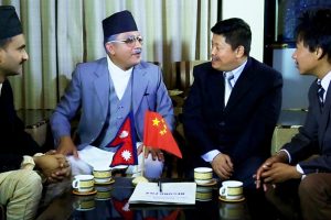 होलीमा प्रधानमन्त्री ओलीको चीनसँग यस्तो बोली : चाइना एक्स्प्रेस