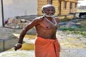 दुनियाकै दानी भिखारी, परेवाका लागि दिए डेढ लाख दान