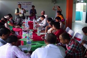 वेपत्ता आयोगले भन्यो “उजुरी दिनोस सुनुवाई हुन्छ ।”