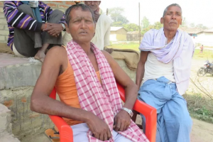गजबको परिवर्तन : डाकु पासवान देखि वाल्मीकि रामअशिष पासवान