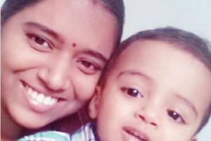 एकैसाथ मारिएपछि संसारलाई रूवाउने यी आमाछोरा काे हुन ?