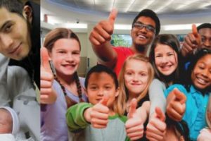 ३६ वर्षीया महिलाको १४ लोग्नेबाट १४ बच्चा