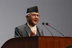 प्रधानमन्त्री ओली आज इनरुवा अाउदै तथा धरान नगर अधिवेशन समारोह उद्घाटन गर्ने