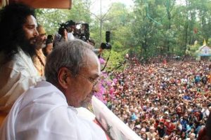 समाधिमा लीन भएको नौ दिनसम्म पनि सकुशल,रामानन्दाचार्यको समाधि रहस्यमय