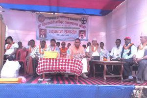 उपेन्द्र यादव लौकहिमा : मन्दिर उदघाटन देखि राहत वितरण सम्म