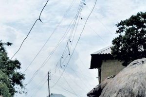 माेरङमा अवैध ढङ्गले विद्युत् चोरी नियन्त्रण अभियान