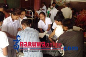नरसिंङमा माइक्रो दुर्घटना १८ घाइते