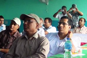 विपदका बेला प्रजनन स्वास्थ्य सेवा बारे जानकारी