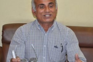 फेरि अनशन बस्ने डा. केसी