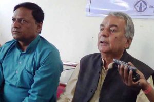 सभापतिको एकलौटीपनको अन्त्य जरुरी – रामचन्द्र पौडेल