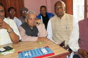 माेर्चाले भाउ खाेजेपछि बार्ता नै राेकियाे
