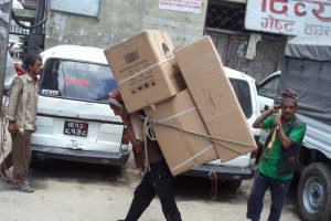 भरियाको कमाई दैनिक ५ हजारसम्म