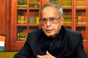 भानुजयन्ती मनाउन भारतका राष्ट्रपति प्रणव मुखर्जी दार्जिलिङ पुग्दैछन्