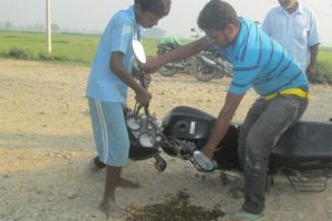 राजनीतिक दलका ढाल बन्दै बालबालिका , अाखिर कहिले सम्म ?