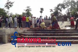 विकासमा फड्को मारदै इनरुवा