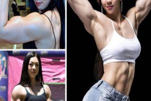 यी महिलाको शरीर देखेर पुरुषहरु पनि लाजले पानी-पानी हुन्छन् ! नपत्याए अाफै हेर्नुस