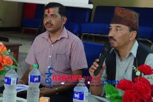इनरुवा नगरपालिकाको कार्यशैलीको उपप्रम कमल थापाद्वारा प्रशंसा