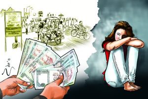 किशोरीलाई ६ लाखमा बेचिएको खुलासा