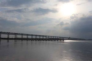 काेशीमा ५६ मध्ये २१ ढाेका खाेलीए, बाढिको पुर्व सतर्कता अपनाउन चतरामा राडर जडान