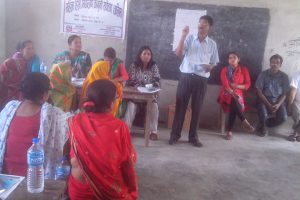 इनरुवामा महिला हिंसा नियन्त्रण कानुनी सचेतना