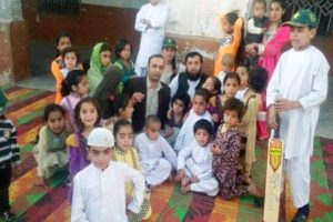 ३५ छोराछोरी घरमा, खोज्दैछन् चौथो श्रीमती, १०० बच्चा जन्माउने ‘टार्गेट’