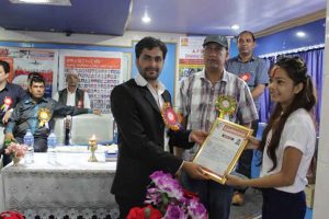 हिरादेवीलेले बढाईन शिक्षा सन्देशको गरिमा