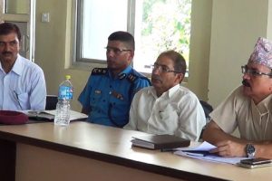 पूर्व तयारीमा रहन मातहतलाई सुनसरी प्रशासनको निर्देषन
