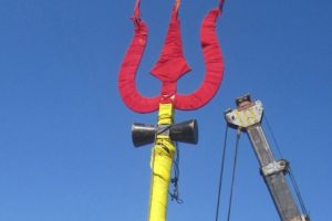 धरान पिण्डेश्वर धाममा विश्वकै अग्लो त्रिशूल राखिने