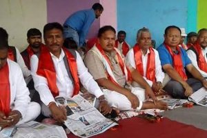 सहिद सूचीमा मधेसी मोर्चा असन्तुष्ट