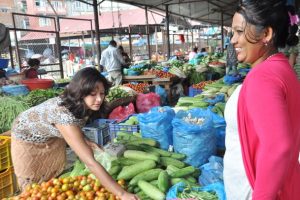 आकासियो तरकारीको भाउ, एक सातामै दोब्बर मूल्य