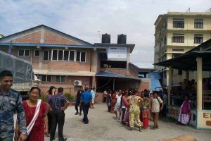 सुत्केरी महिलाको मृत्यु भएपछि, आम्दा अस्पतालमा तनाव