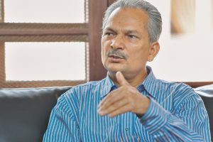 बाबुराम भट्टराई भन्छन् : फागुन १ लाई जनक्रान्ति दिवसका रूपमा मनाऔँ