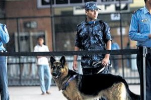 विश्वमा आतंकवादी घटना बढ्दै गएपछि विमानस्थलमा कमान्डो फोर्स