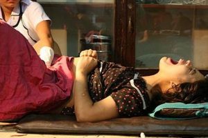 गर्भमै मृत बच्चा बोकेर बिताइएकाे त्याे २१ दिन