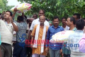 घुस्कीमा फोरम नेपालको राहत