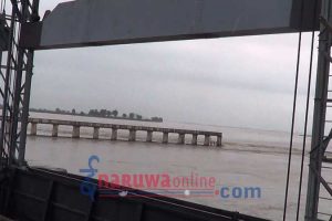 अपडेट – कोशीमा वर्षकै उच्च बहाव – फेरी बढ्यो पानी