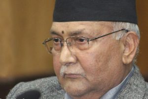 प्रधानमन्त्री ओली विरुद्ध २८० सांसद्को अविश्वास प्रस्ताव
