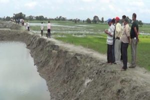 कृषिको बिकासे अनुगमन