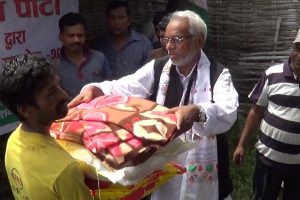 माग पुरा नभए मधेशमा चुनाव हुन दिदैनौं – महतो