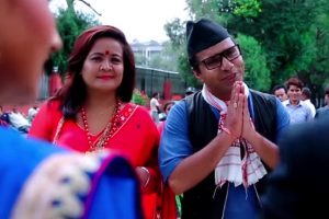 पौडेलका ‘दुःखका दिन गए’ र ‘नयाँ पार्टी खोल्दै’ (भिडियोसहित)