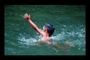 डुबेर बालकको मृत्यु, कोशीमा पानीको वहावमा केहि कमी