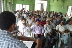 सार्वजनिक सुनुवाईमा सर्वसाधारणको गुनासो